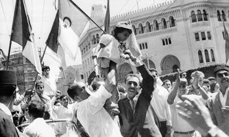 Cezayir’in 132 yıllık Fransız zulmünden kurtulduğu gün