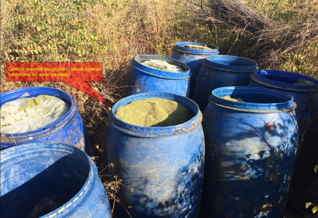 Diyarbakır'da PKK'nın finans kaynağına operasyon