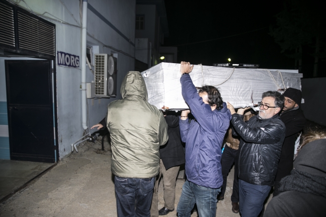 Ukrayna'da öldürülen Buket Yıldız bugün son yolculuğuna uğurlanacak