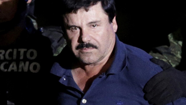 Mağlup "El Chapo" ve kartellerin yeni stratejileri