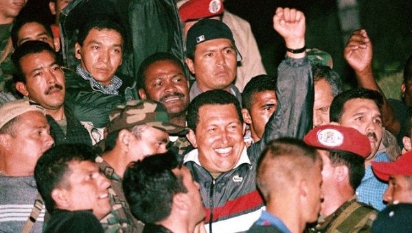 Venezuela'nın darbelerle sınavı