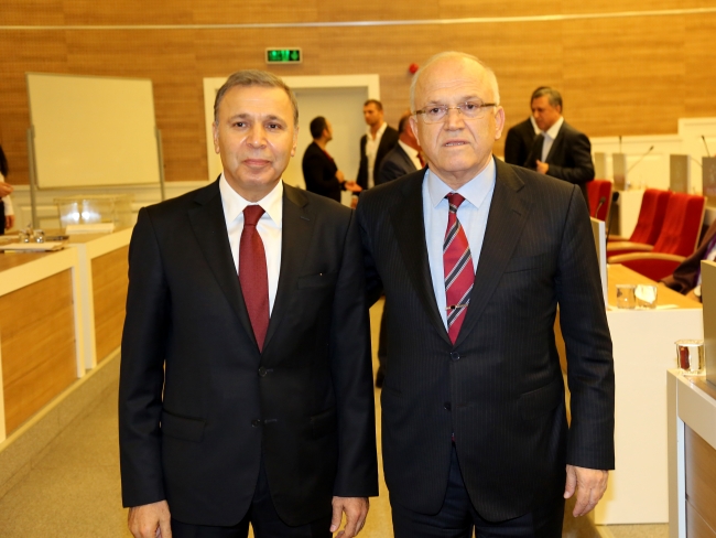 Ataşehir Belediyesi'nde Başkan Vekili belli oldu