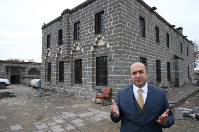 Diyarbakır Sur, tarihiyle yeniden sahneye çıkıyor