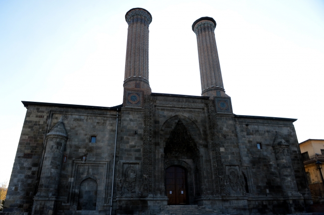 "Kültür Yolu" Erzurum'un cazibe merkezi olacak