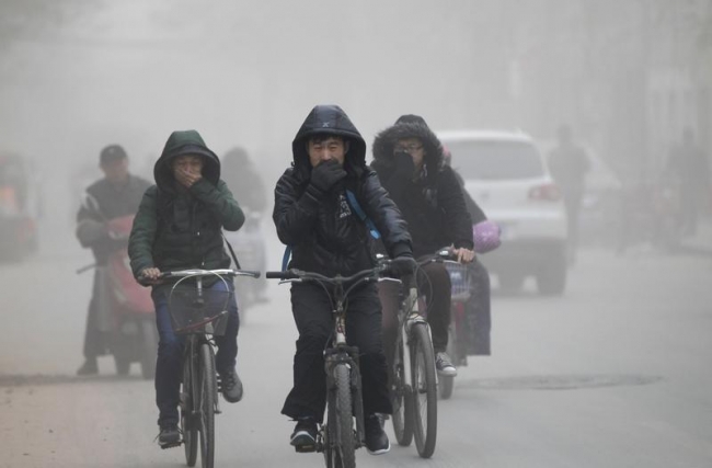 Dünyanın ortak sorunu: Hava kirliliği