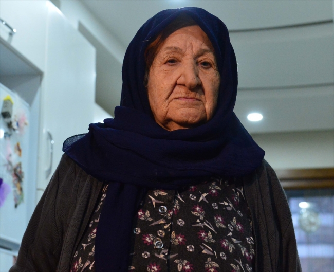 "Asırlık çınar"ı Erdoğan heyecanı sardı