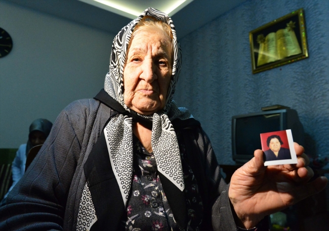 "Asırlık çınar"ı Erdoğan heyecanı sardı