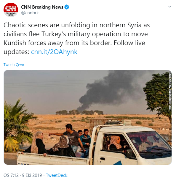 Twitter'dan TRT World içeriklerine sınırlama