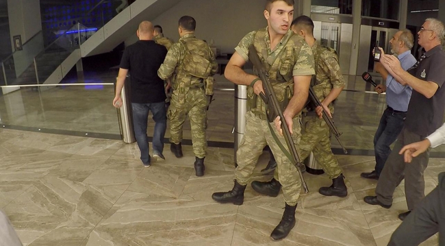 15 Temmuz gecesi İstanbul'da neler yaşandı?