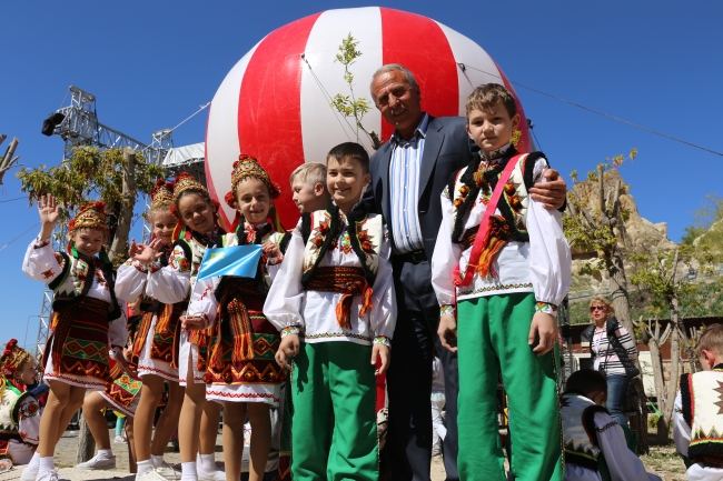 Dünya çocukları 'gönüllü turizm elçisi' olacak