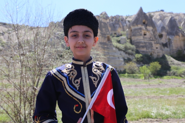 Dünya çocukları 'gönüllü turizm elçisi' olacak