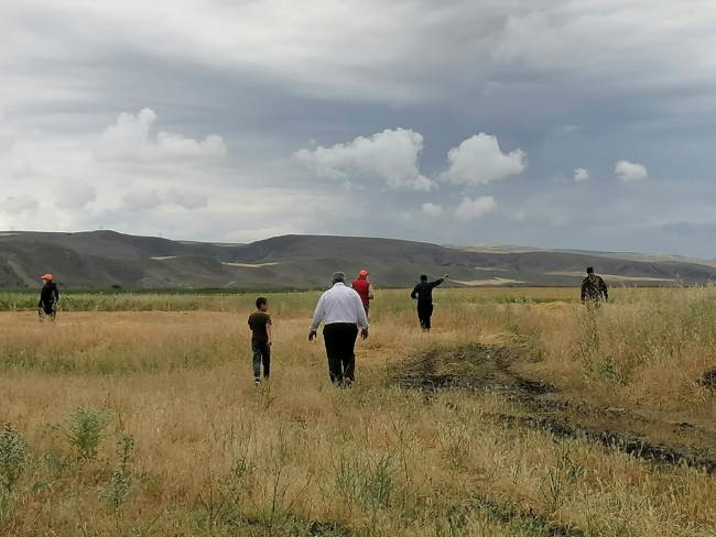 Çorum Valisi son noktayı koydu: Aslan emaresine rastlamadık