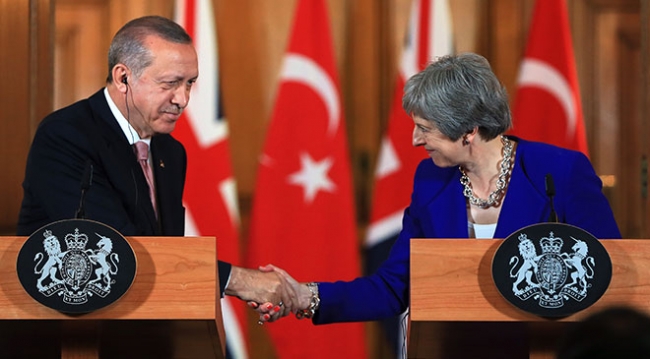 Cumhurbaşkanı Erdoğan: Tarih İsrail ve ABD'yi asla affetmeyecek