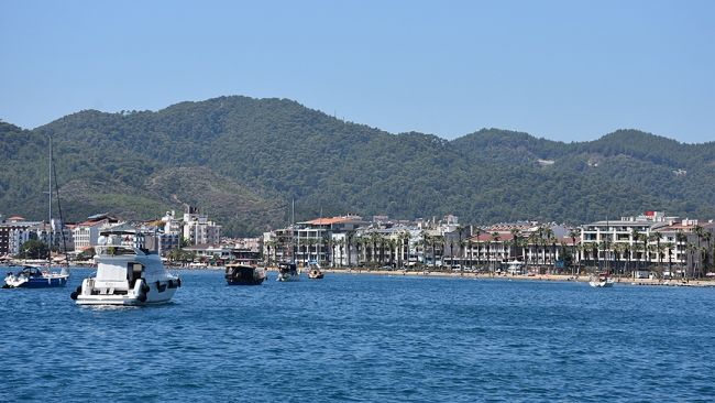 Güney Ege'de rezervasyonlar yüzde yüz doldu