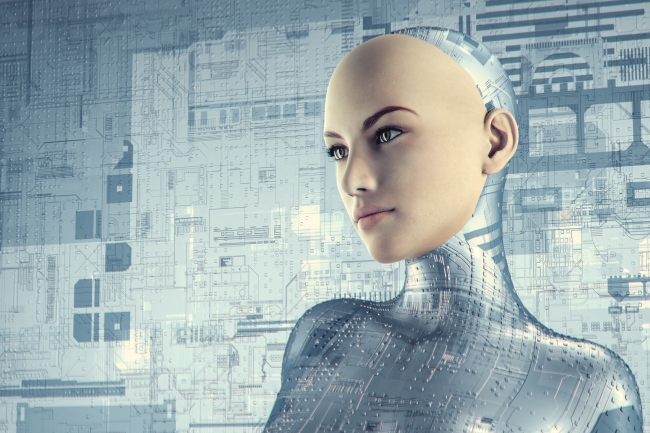 İnsan ile makinenin birleşimi: Cyborg