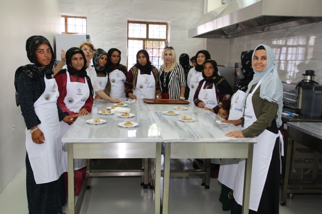 Harran Gastronomi Merkezi ve Gözlem Evi açıldı