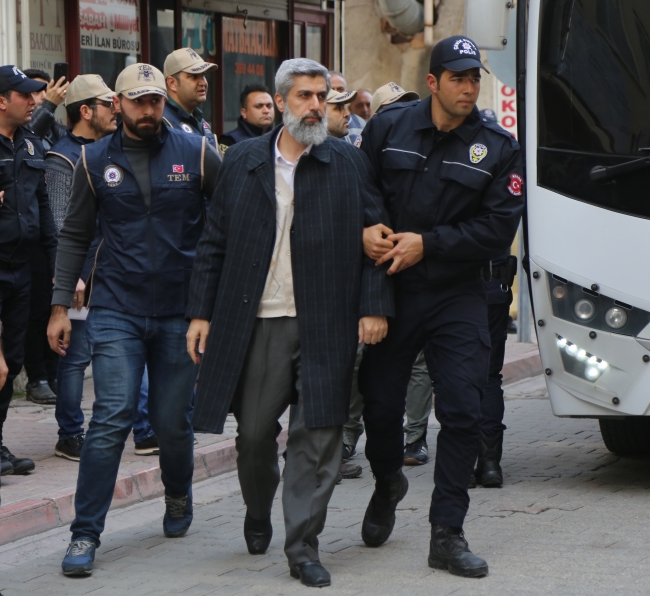 Furkan Vakfı'nda sahte makbuzlarla 3 milyon lira toplanmış