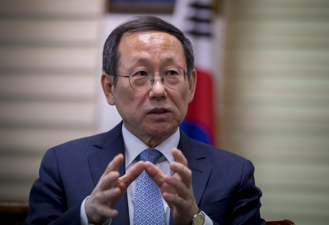 Güney Kore Büyükelçisi Choi: Cumhurbaşkanının ziyareti ortaklığımızı somutlaştıracak bir fırsat