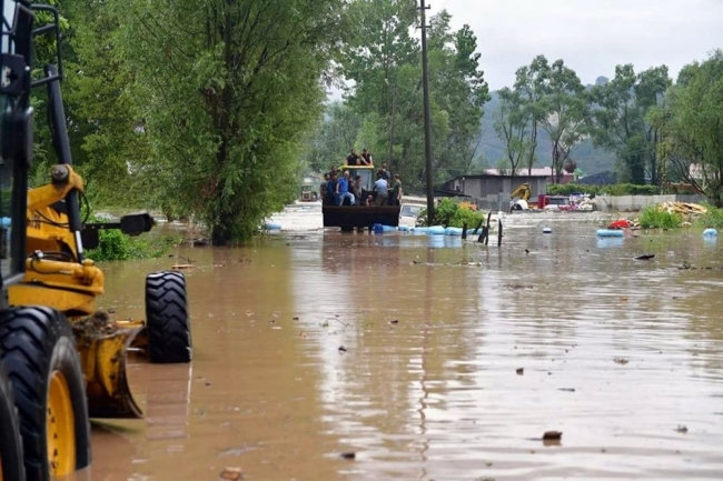 Ordu'daki sel felaketinin faturası belli oldu