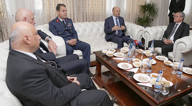 Başbakan Yardımcısı Işık: Türkiye bildiği yoldan geri dönmez, gerekeni yapar