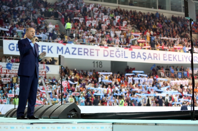 Cumhurbaşkanı Erdoğan: Amerikalı bakanların mal varlıklarını donduracağız