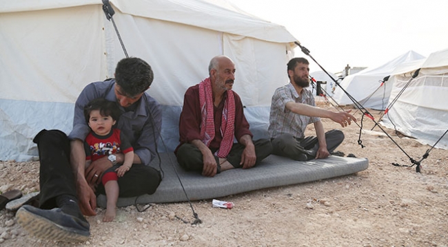 "Doğu Guta'da gökyüzü bile ablukadaydı"