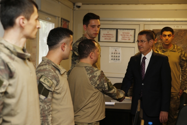 Tanklara PULAT koruması