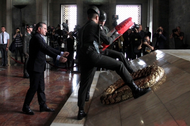 19 Mayıs coşkuyla kutlandı