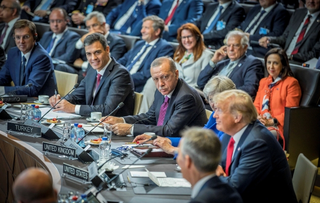 NATO sonuç bildirisi açıklandı