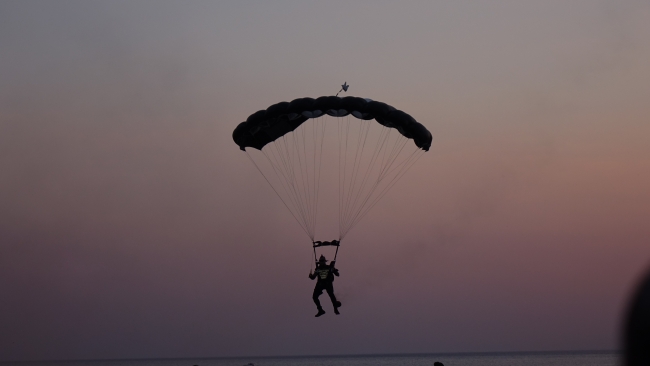 Rock sanatçısı Hayko Cepkin'in hayali gerçek oldu