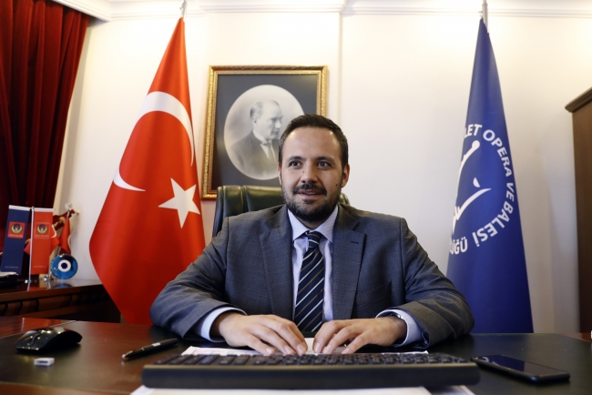 "Turandot" operası İtalya'dan sonra Aspendos'a geliyor