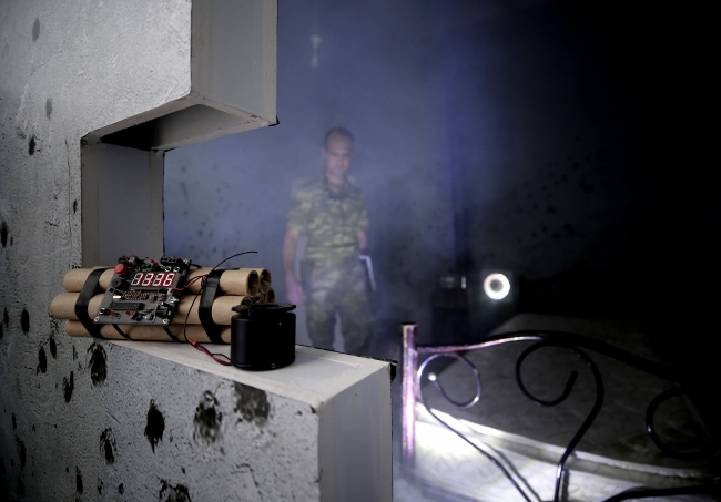 Milli savunma teknolojileri Efes-2018'de sergilendi