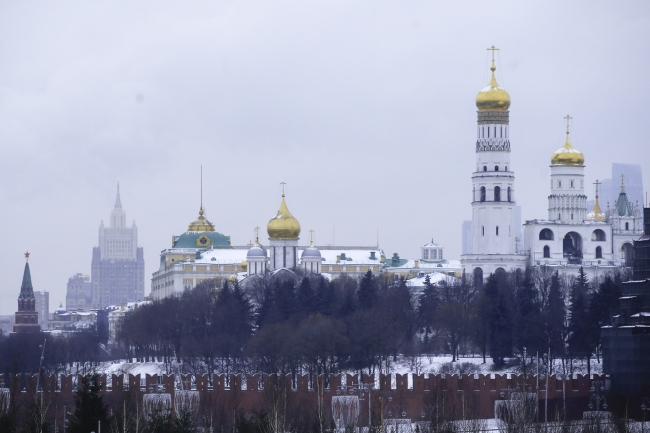 Moskova'da tarihin 'en karanlık ayı' Aralık 2017 oldu
