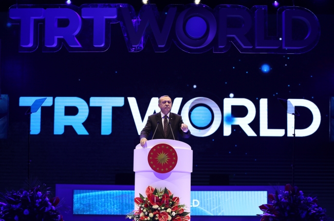 TRT yayın hayatına başlayalı 55 yıl oldu