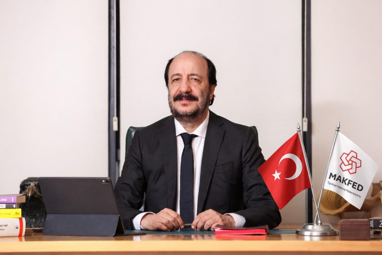 MAKFED Başkanı: Ekonomide büyümenin yolu makineden geçiyor