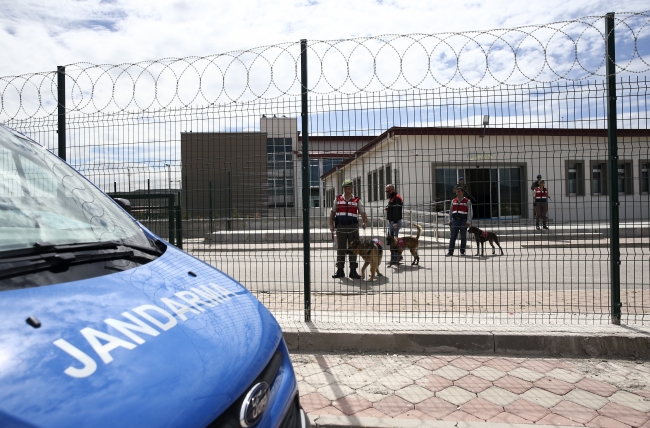 Genelkurmay "çatı davası" için sıkı güvenlik önlemleri alındı