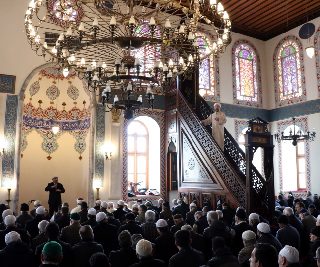 "Organ, ilik, kök hücre bağışında bulunmak asil bir davranıştır"