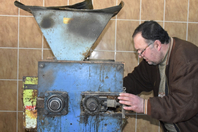 Baba mesleğini 86 yıldır sürdürüyor