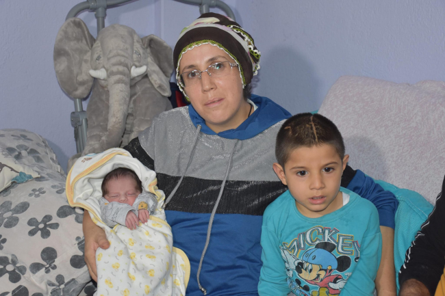 Hamza Ali dünyadaki 3'üncü vaka olarak literatüre girdi