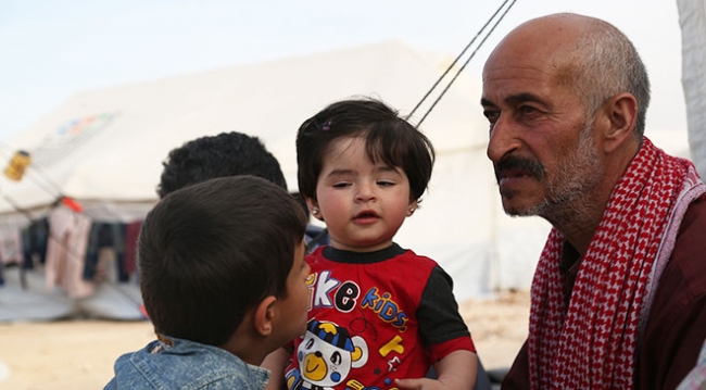 "Doğu Guta'da gökyüzü bile ablukadaydı"