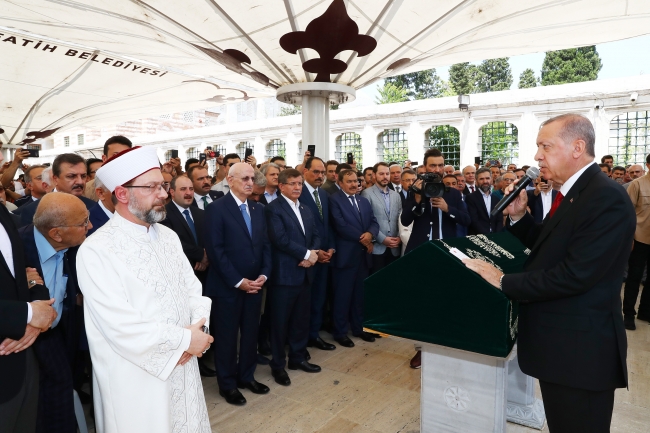 2019 Prof. Dr. Fuat Sezgin yılı olacak