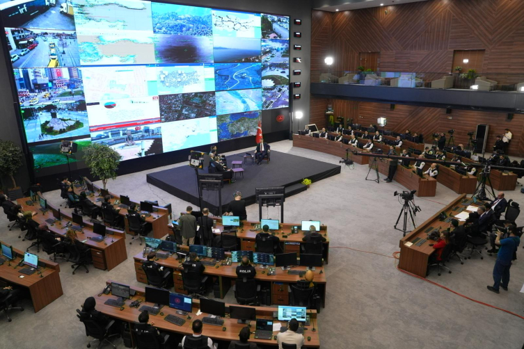 Bayram trafiğine sıkı denetim: 313 bin personel görevde