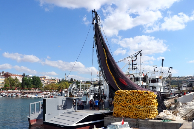 Balıkçılar bu gece 'Vira Bismillah' diyecek