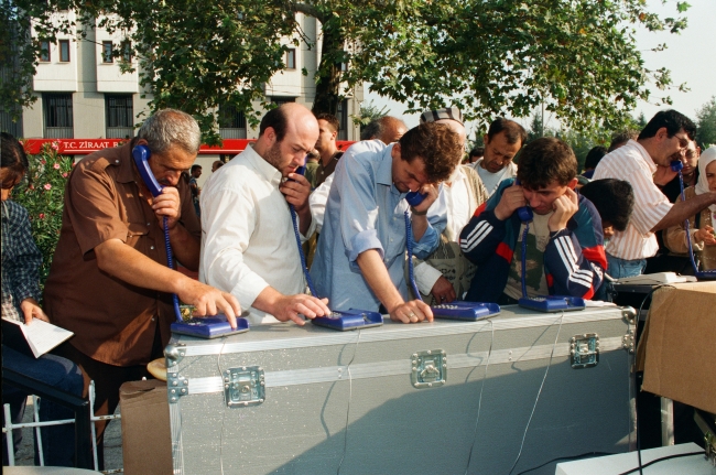 Marmara Depremi'nin üzerinden 18 yıl geçti