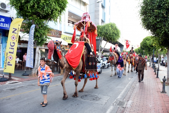 "Türk festivalleri dünya sanatına açık"