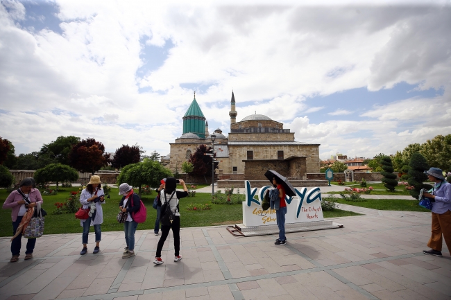 Eşsiz mimarileriyle Türkiye'nin inanç turizmi rotaları