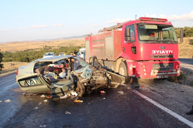 Hız ve dikkatsizlik can almaya devam ediyor