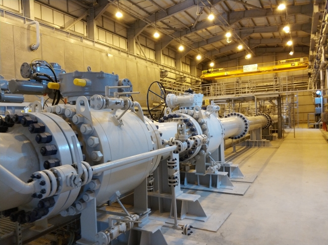 Türkiye ve Avrupa'nın en büyük enerji projesi 'TANAP' açılıyor