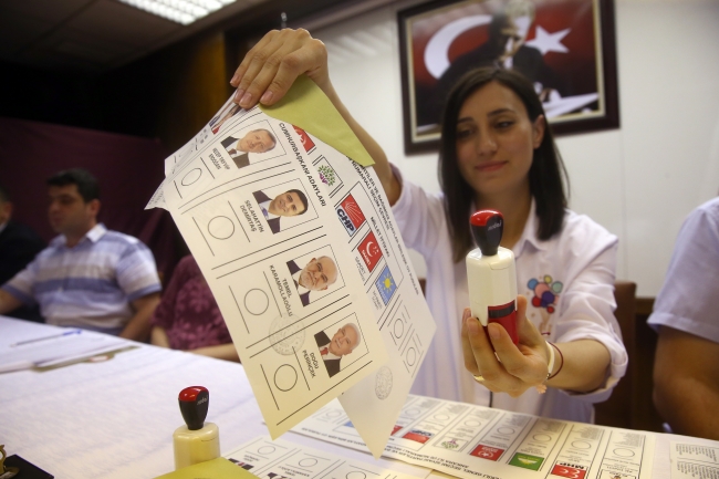 6 adımda oy kullanma rehberi