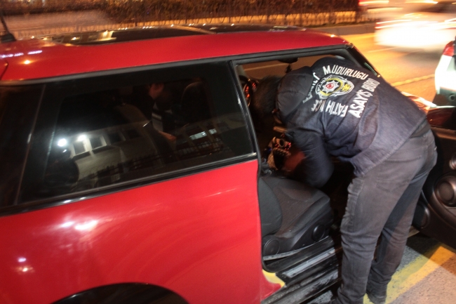 Emniyet ve Jandarma'dan "Türkiye Güven Huzur Uygulaması"